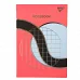 Блокнот YES А5 64 арк інтегральний Geometry клітинка (152073)
