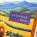 Блокнот YES А5 64 арк інтегральний Ukrainian notebook клітинка (152074)