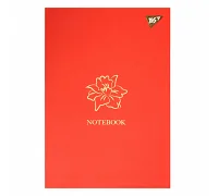 Блокнот YES А5 64 арк інтегральний Ikons. Flower лінія (152076)