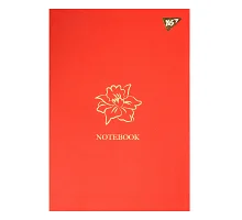 Блокнот YES А5 64 арк інтегральний Ikons. Flower лінія (152076)