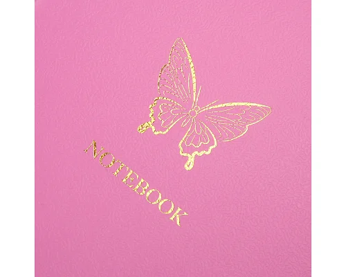 Блокнот YES А5 96 арк інтегральний Ikons. Butterfly клітинка (152080)