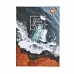 Блокнот YES А6 64 арк інтегральний Need for travel клітинка (152086)