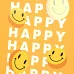 Блокнот YES А6 64 арк інтегральний Smile клітинка (152088)