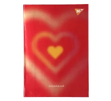 Блокнот YES А6 64 арк інтегральний Tenderness клітинка (152091)