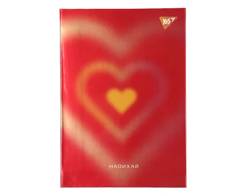 Блокнот YES А6 64 арк інтегральний Tenderness клітинка (152091)