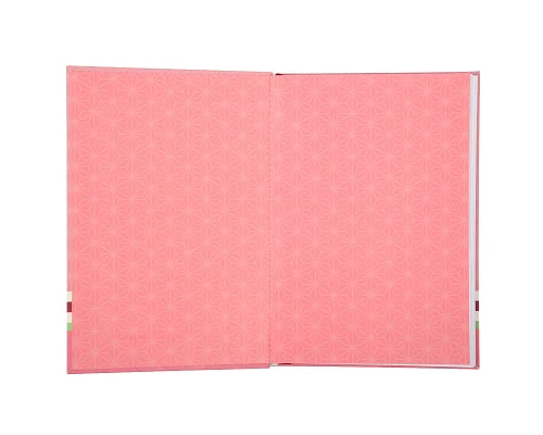 Блокнот YES А6 64 арк інтегральний Demon Slayer клітинка (152093)