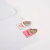 Закладки магнитные YES Pusheen, высечка, 2 шт (708396)