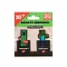 Закладки магнітні YES Minecraft, висікання, 2 шт (708397)