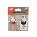 Закладки магнитные YES Miffy, высечка, 2 шт (708398)