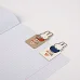 Закладки магнитные YES Miffy, высечка, 2 шт (708398)