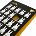 Тетрадь Yes Miffy А4 40 листов с высечкой линия (682016)