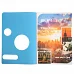 Зошит Yes Sunset city А4 60 аркушів з висічкою клітинка (682019)