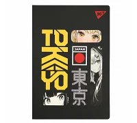 Тетрадь Yes Tokyo А4 60 листов с высечкой клетка (682020)