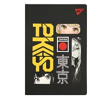 Зошит Yes Tokyo А4 60 аркушів з висічкою клітинка (682020)