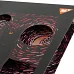Зошит Yes Abstraction cat А4 60 аркушів з висічкою лінія (682021)