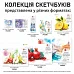 Скетчбук SANTI для акварелі 15х15см 20 аркушів склейка 200г/м2 (743290)