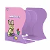 Підставка для книг Yes Minecraft.Spring розсувна металева (470530)