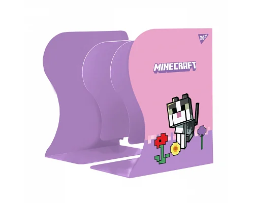 Підставка для книг Yes Minecraft.Spring розсувна металева (470530)