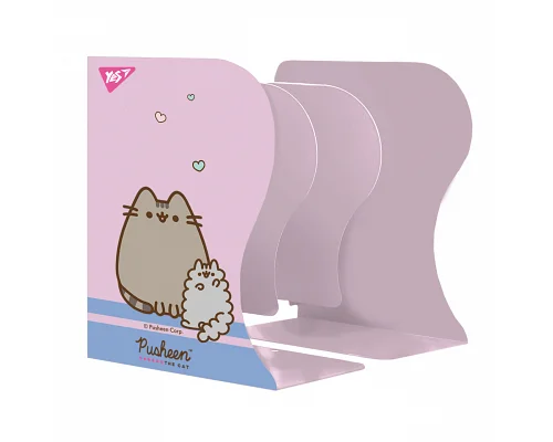 Подставка для книг Yes Sweet Pusheen раздвижная металлическая (470531)