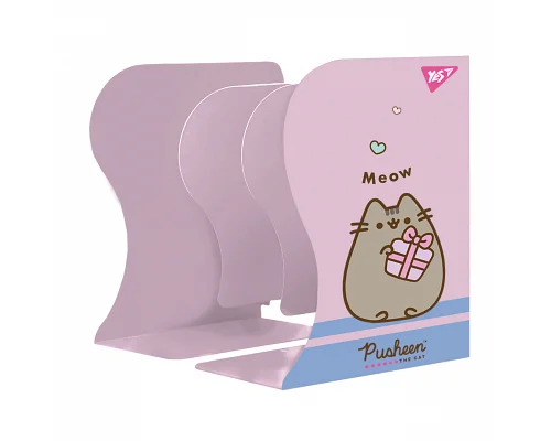 Подставка для книг Yes Sweet Pusheen раздвижная металлическая (470531)