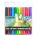 Фломастери Yes 12 кольорів Minecraft.Spring (650585)