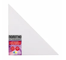 Полотно трикутне рівнобедрене на підрамнику SANTI 35х35х49,5 см (955432)