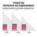 Полотно трикутне рівнобедрене на підрамнику SANTI 35х35х49,5 см (955432)