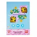 Картон кольоровий двосторонній Yes Minecraft Spring 10 аркушів А4 папка (955460)