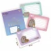 Наліпки на зошити Yes Pusheen 8 шт/уп (955505)