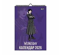 Календар-планер настінний Yes Wednesday на 2026 р (270271)