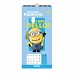 Календар-постер 2026 р настінний Yes Minions (270279)