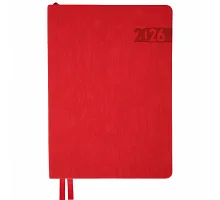 Щоденник А5 Leo Planner датований 2026 