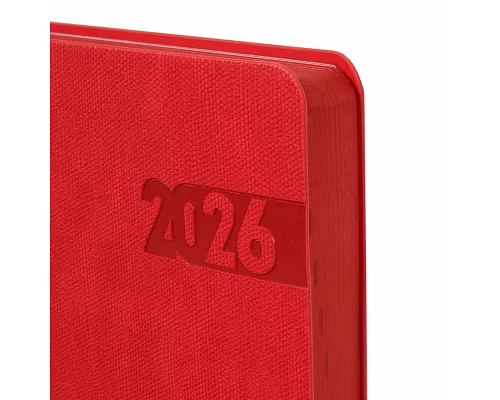 Щоденник А5 Leo Planner датований 2026 