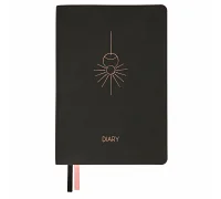 Щоденник А5 Leo Planner недатований 