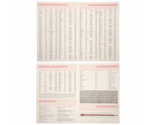 Щоденник А5 Leo Planner недатований 