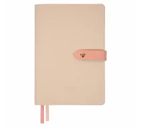 Щоденник А5 Leo Planner недатований 