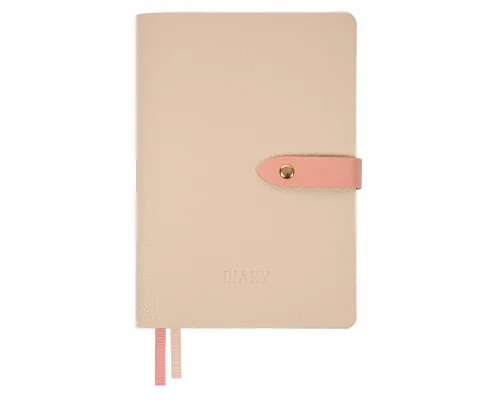 Щоденник А5 Leo Planner недатований 