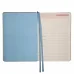 Щоденник А5 Leo Planner недатований 