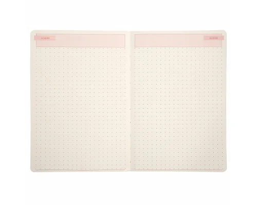 Щоденник А5 Leo Planner недатований 