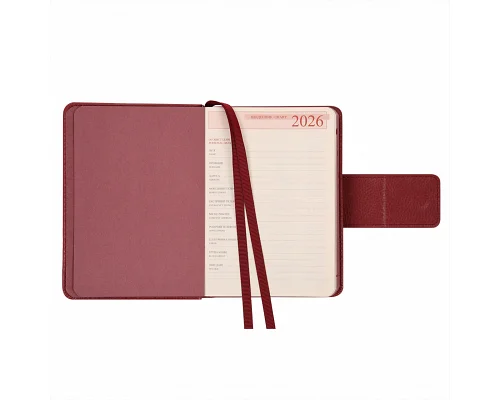 Щоденник А6 Leo Planner датований 2026 