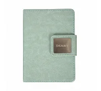 Щоденник А6 Leo Planner недатований 