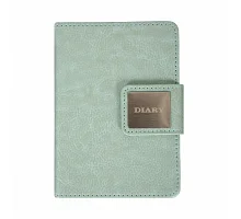 Щоденник А6 Leo Planner недатований 