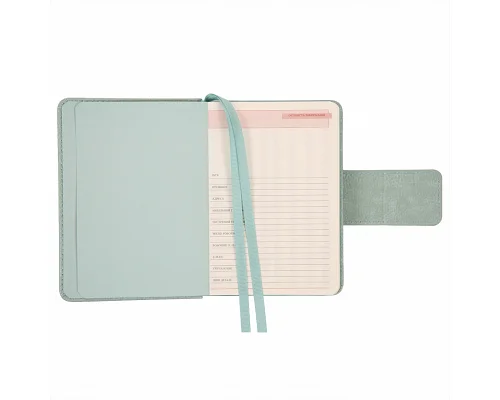 Щоденник А6 Leo Planner недатований 