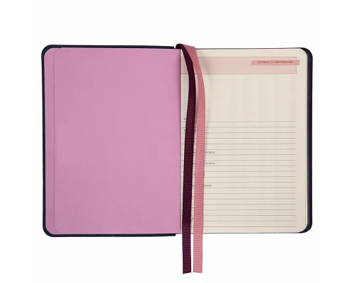 Щоденник А6 Leo Planner недатований 