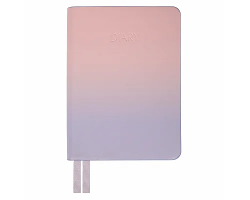 Щоденник А6 Leo Planner недатований 