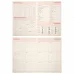 Щоденник А6 Leo Planner недатований 