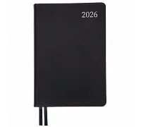 Щоденник-діловий записник А5 Leo Planner датований 2026 