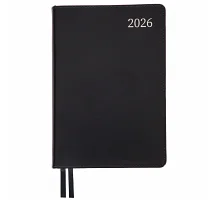 Щоденник-діловий записник А5 Leo Planner датований 2026 