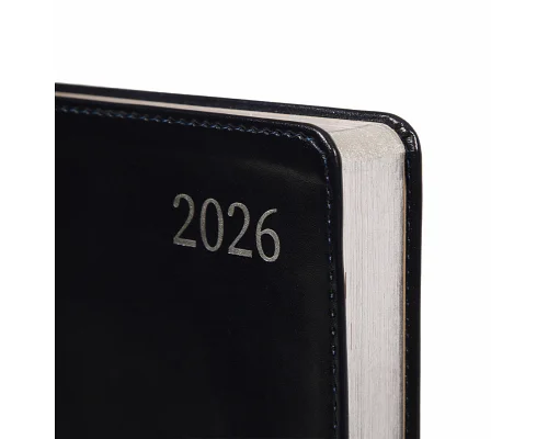 Щоденник-діловий записник А5 Leo Planner датований 2026 