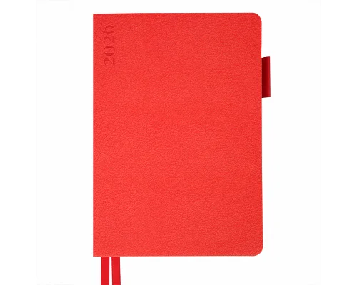 Щоденник-діловий записник А5 Leo Planner датований 2026 